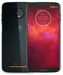 Замена дисплея на телефоне Motorola Moto Z3 Play в Смоленске